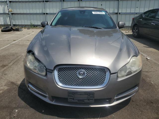 Photo 4 VIN: SAJWA06B79HR27206 - JAGUAR XF 