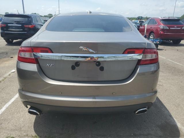 Photo 5 VIN: SAJWA06B79HR27206 - JAGUAR XF 