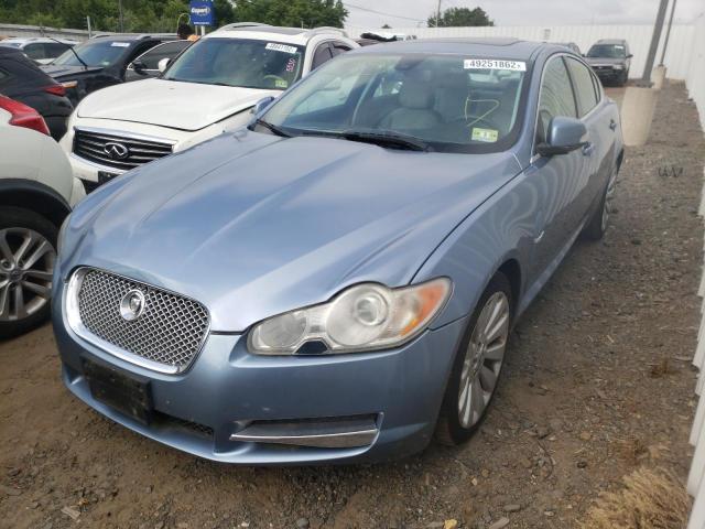 Photo 1 VIN: SAJWA06B89HR00712 - JAGUAR XF PREMIUM 