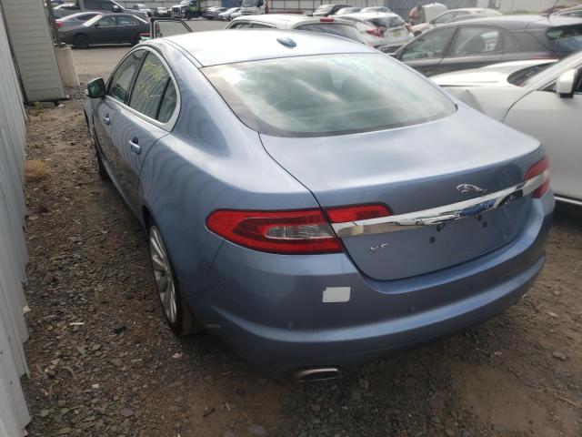 Photo 2 VIN: SAJWA06B89HR00712 - JAGUAR XF PREMIUM 