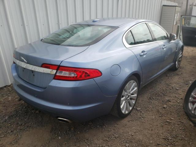 Photo 3 VIN: SAJWA06B89HR00712 - JAGUAR XF PREMIUM 