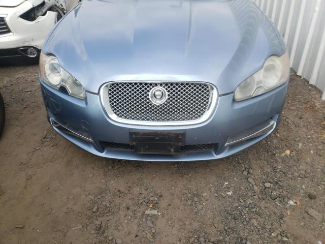 Photo 8 VIN: SAJWA06B89HR00712 - JAGUAR XF PREMIUM 