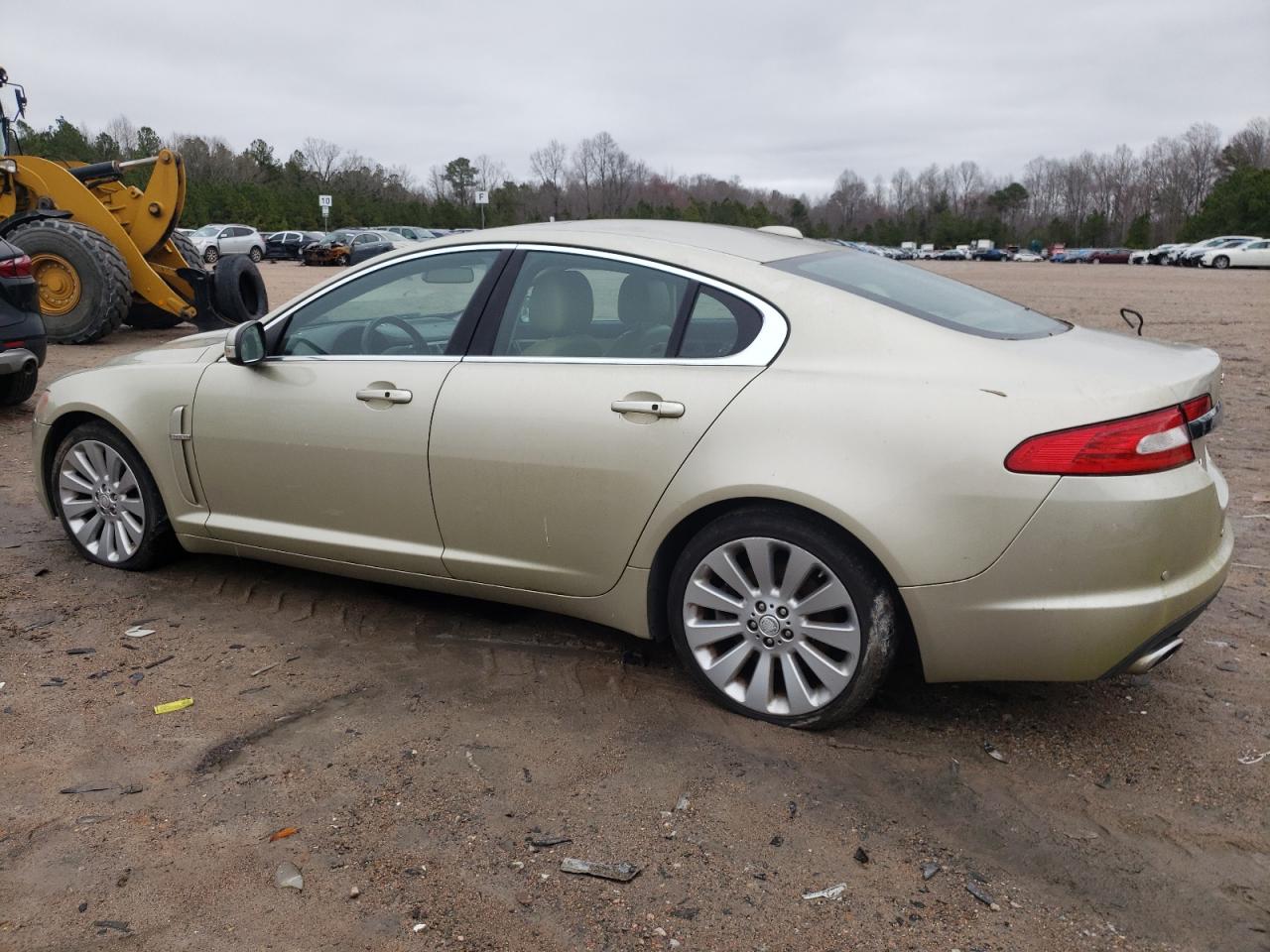 Photo 1 VIN: SAJWA06B89HR06025 - JAGUAR XF 