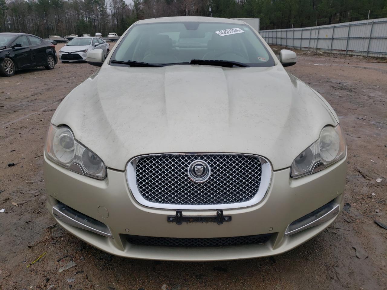 Photo 4 VIN: SAJWA06B89HR06025 - JAGUAR XF 