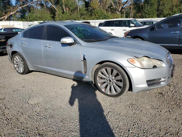 Photo 3 VIN: SAJWA06B99HR07510 - JAGUAR XF PREMIUM 