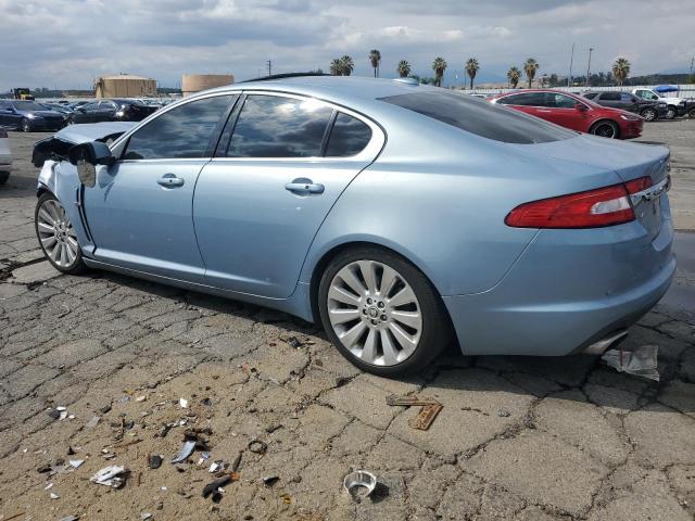 Photo 1 VIN: SAJWA06BX9HR17219 - JAGUAR XF 