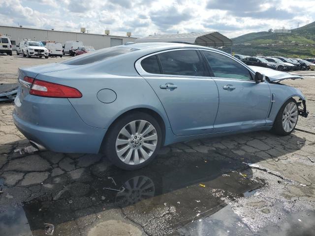 Photo 2 VIN: SAJWA06BX9HR17219 - JAGUAR XF 