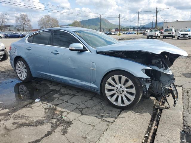 Photo 3 VIN: SAJWA06BX9HR17219 - JAGUAR XF 