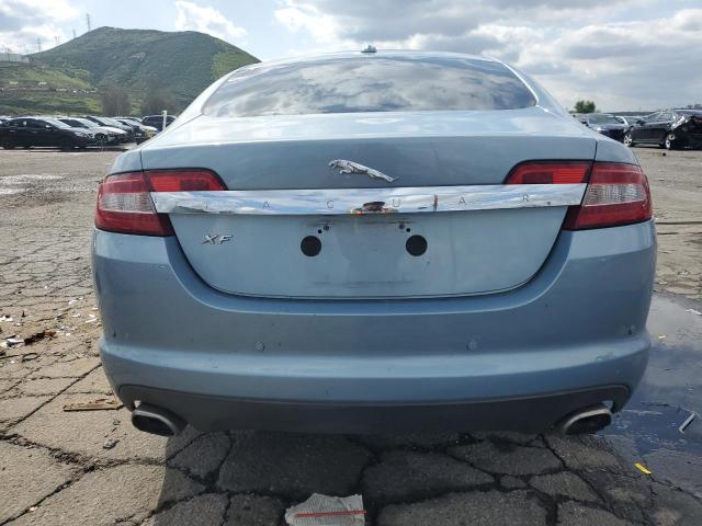 Photo 5 VIN: SAJWA06BX9HR17219 - JAGUAR XF 