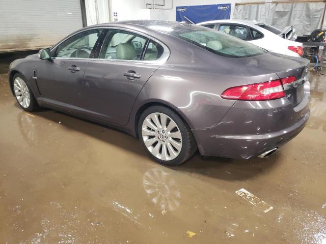 Photo 1 VIN: SAJWA06BX9HR40483 - JAGUAR XF 