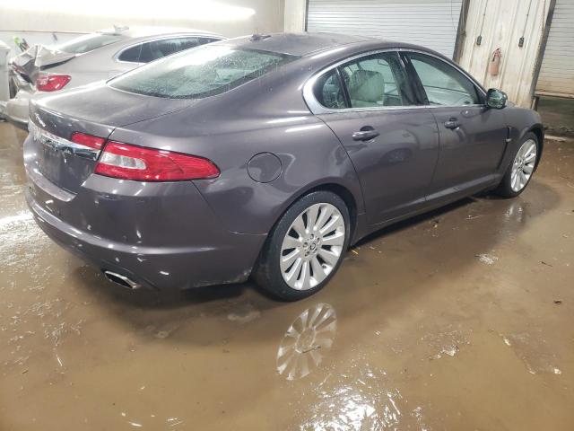 Photo 2 VIN: SAJWA06BX9HR40483 - JAGUAR XF 