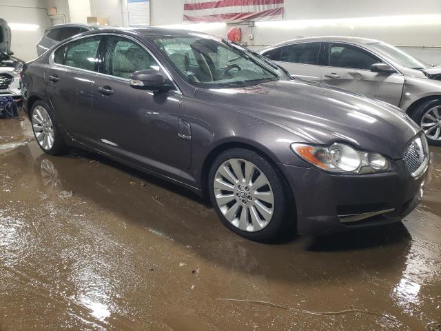 Photo 3 VIN: SAJWA06BX9HR40483 - JAGUAR XF 