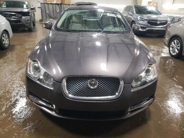 Photo 4 VIN: SAJWA06BX9HR40483 - JAGUAR XF 