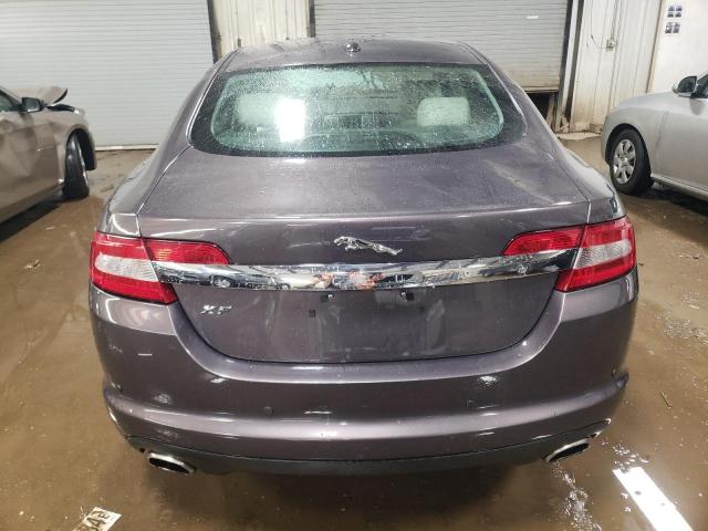 Photo 5 VIN: SAJWA06BX9HR40483 - JAGUAR XF 