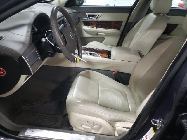 Photo 6 VIN: SAJWA06BX9HR40483 - JAGUAR XF 