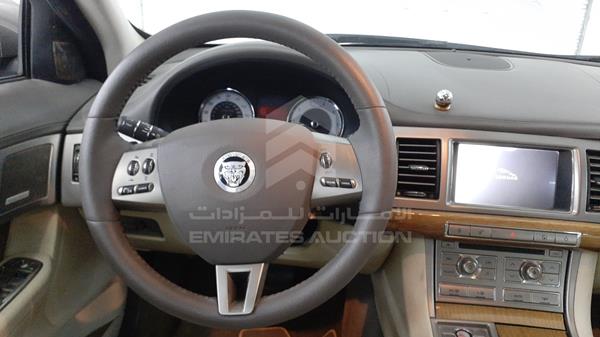 Photo 15 VIN: SAJWA07C191R32854 - JAGUAR XF 