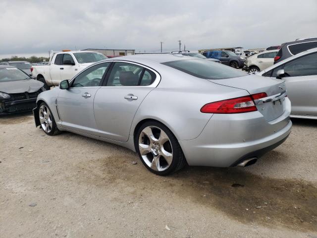 Photo 1 VIN: SAJWA07C291R13410 - JAGUAR XF SUPERCH 