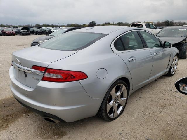 Photo 2 VIN: SAJWA07C291R13410 - JAGUAR XF SUPERCH 