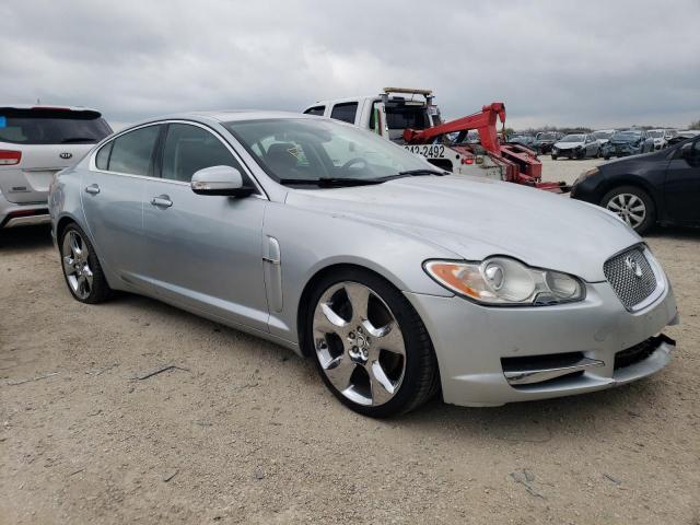 Photo 3 VIN: SAJWA07C291R13410 - JAGUAR XF SUPERCH 