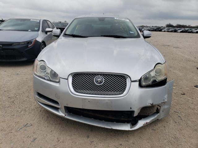 Photo 4 VIN: SAJWA07C291R13410 - JAGUAR XF SUPERCH 