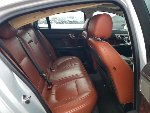 Photo 9 VIN: SAJWA07C291R13410 - JAGUAR XF SUPERCH 