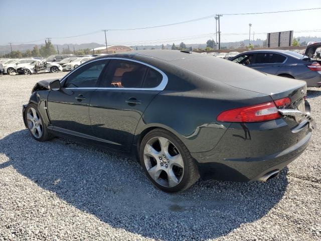 Photo 1 VIN: SAJWA07C291R31759 - JAGUAR XF SUPERCH 