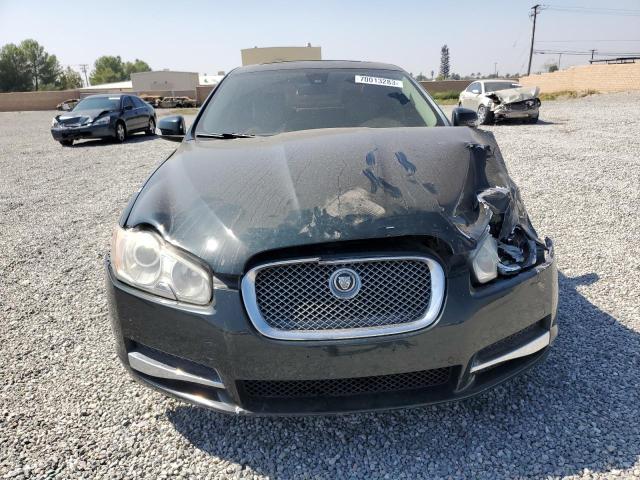 Photo 4 VIN: SAJWA07C291R31759 - JAGUAR XF SUPERCH 