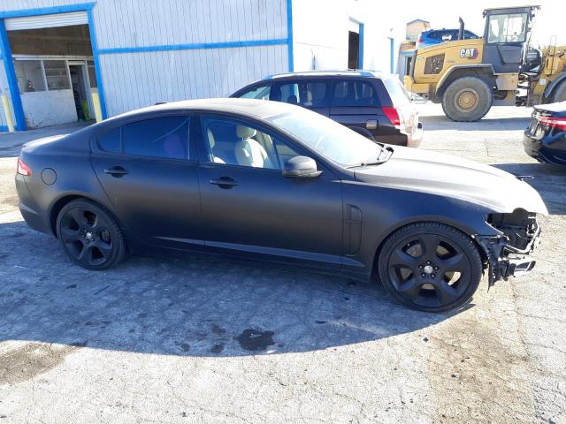 Photo 3 VIN: SAJWA07C591R13482 - JAGUAR XF SUPERCH 