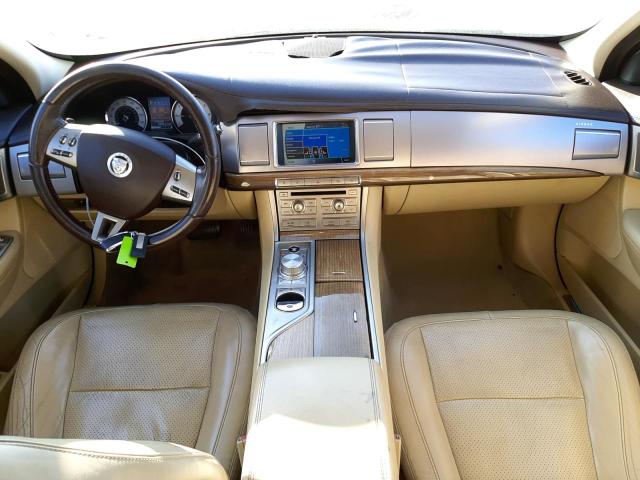 Photo 7 VIN: SAJWA07C591R13482 - JAGUAR XF SUPERCH 