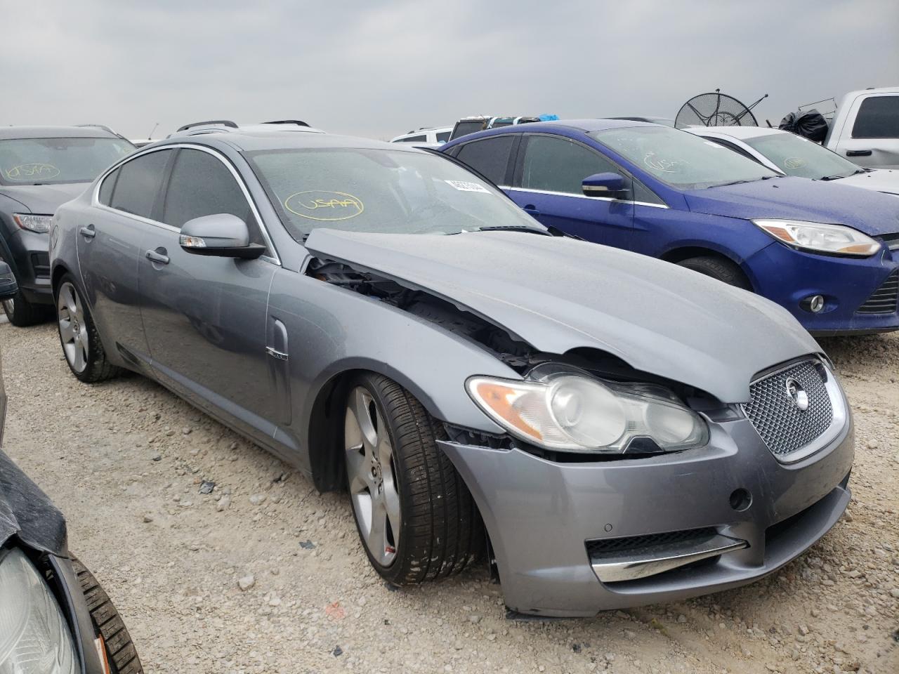 Photo 3 VIN: SAJWA07C591R25096 - JAGUAR XF 