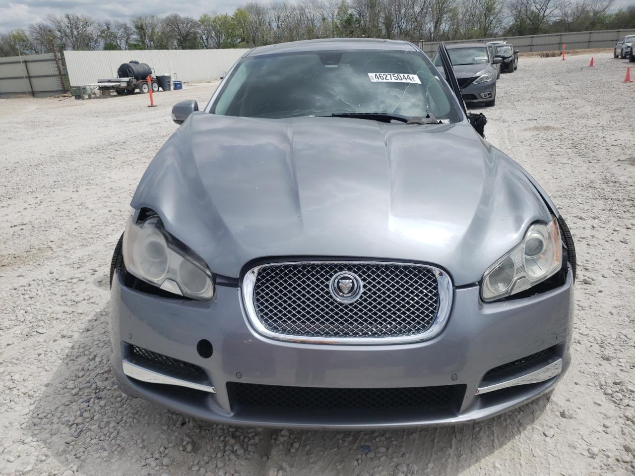 Photo 4 VIN: SAJWA07C591R25096 - JAGUAR XF 