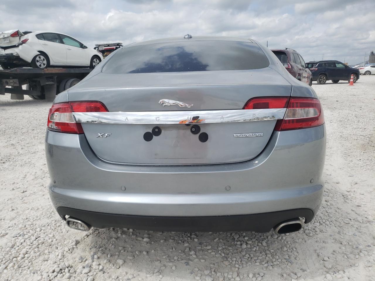 Photo 5 VIN: SAJWA07C591R25096 - JAGUAR XF 