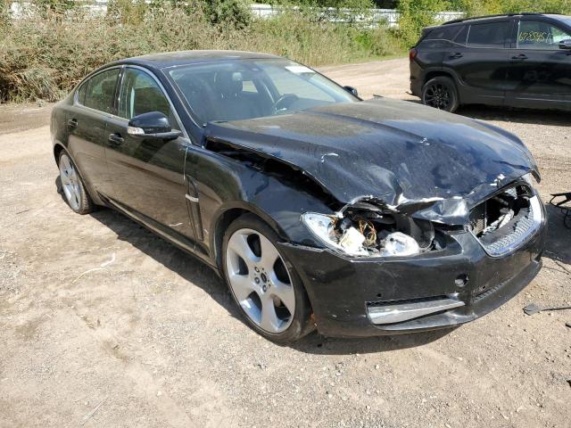 Photo 3 VIN: SAJWA07C591R26846 - JAGUAR XF SUPERCH 