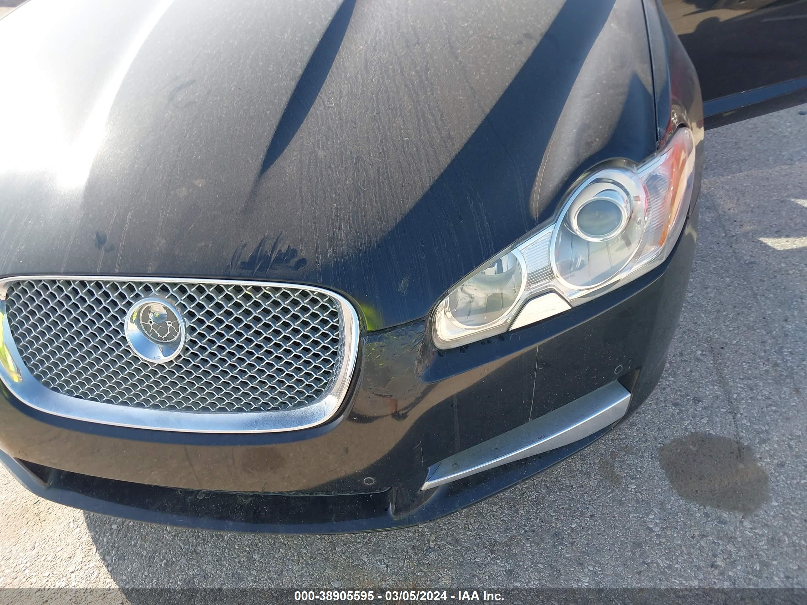 Photo 5 VIN: SAJWA07C791R18537 - JAGUAR XF 