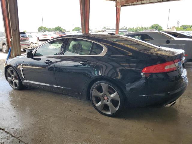 Photo 1 VIN: SAJWA07C891R20779 - JAGUAR XF 