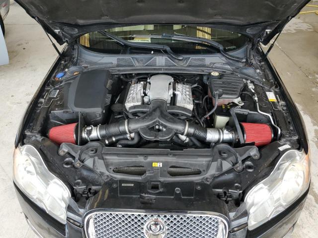 Photo 10 VIN: SAJWA07C891R20779 - JAGUAR XF 