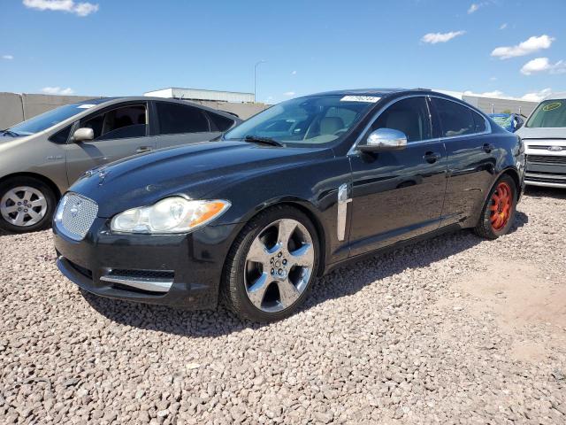 Photo 1 VIN: SAJWA07C991R35274 - JAGUAR XF SUPERCH 