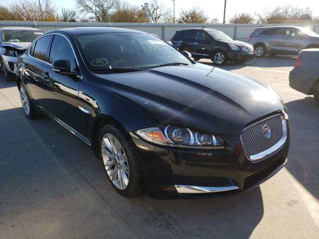 Photo 0 VIN: SAJWA0E70D8S66446 - JAGUAR XF 