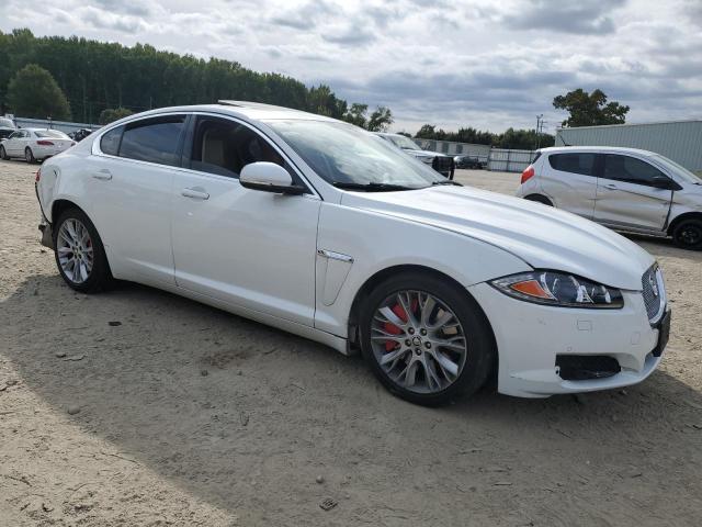 Photo 3 VIN: SAJWA0E70D8S66950 - JAGUAR XF 