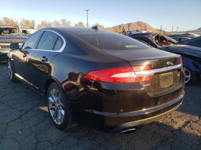 Photo 2 VIN: SAJWA0E70D8S67208 - JAGUAR XF 