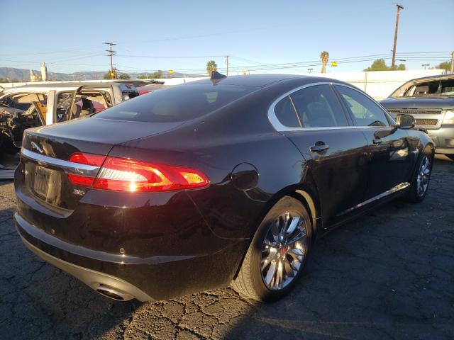 Photo 3 VIN: SAJWA0E70D8S67208 - JAGUAR XF 