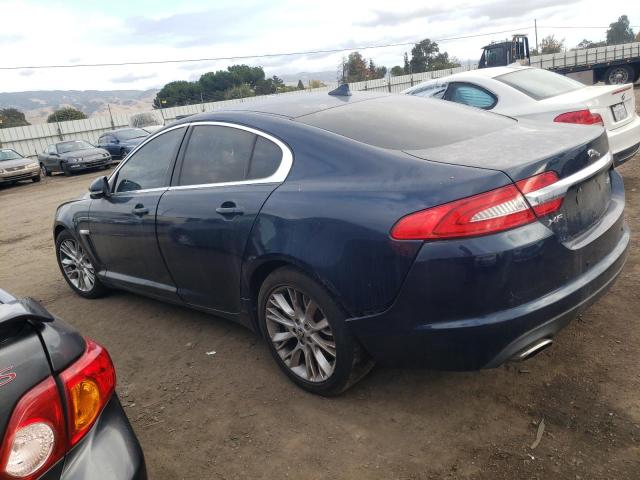 Photo 1 VIN: SAJWA0E70D8S67726 - JAGUAR XF 