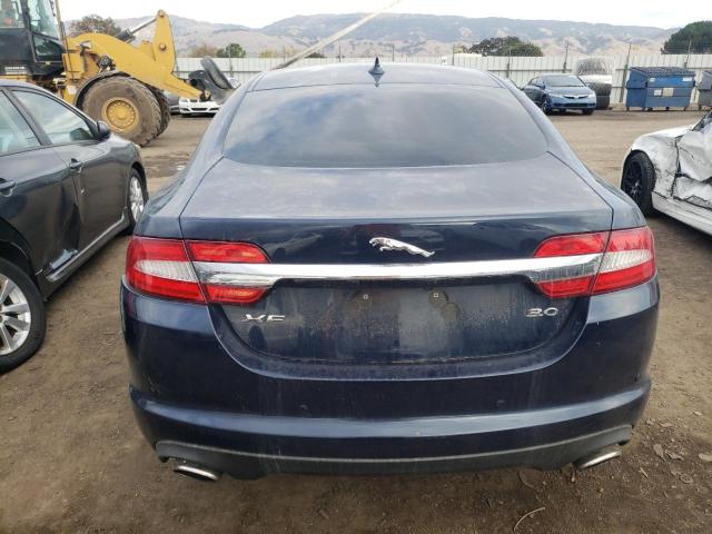 Photo 5 VIN: SAJWA0E70D8S67726 - JAGUAR XF 