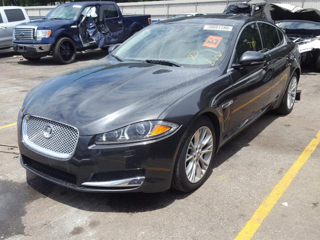 Photo 1 VIN: SAJWA0E70D8S68388 - JAGUAR XF 