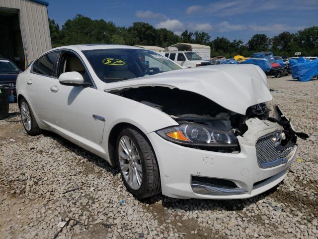 Photo 0 VIN: SAJWA0E70D8S91010 - JAGUAR XF 