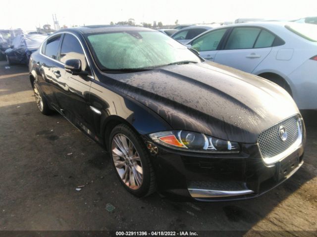 Photo 0 VIN: SAJWA0E71D8S61871 - JAGUAR XF 