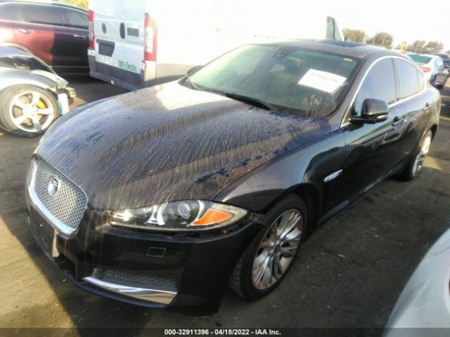 Photo 1 VIN: SAJWA0E71D8S61871 - JAGUAR XF 