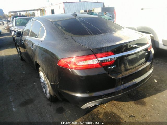 Photo 2 VIN: SAJWA0E71D8S61871 - JAGUAR XF 