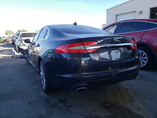 Photo 2 VIN: SAJWA0E71D8S70487 - JAGUAR XF 