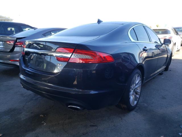 Photo 3 VIN: SAJWA0E71D8S70487 - JAGUAR XF 